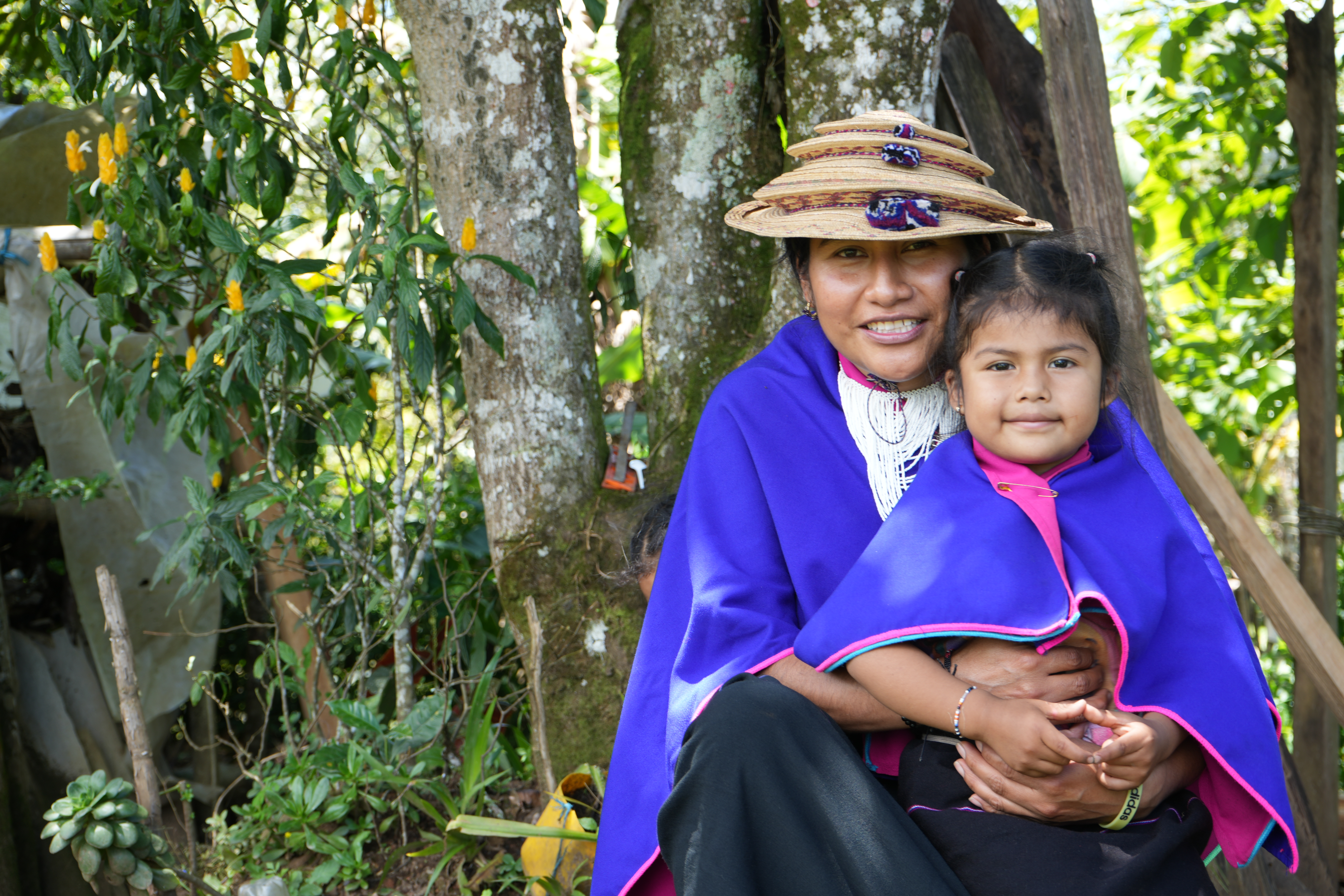 La AECID se suma a la ONU en la consideración de la crianza y el cuidado de la infancia como un bien público mundial