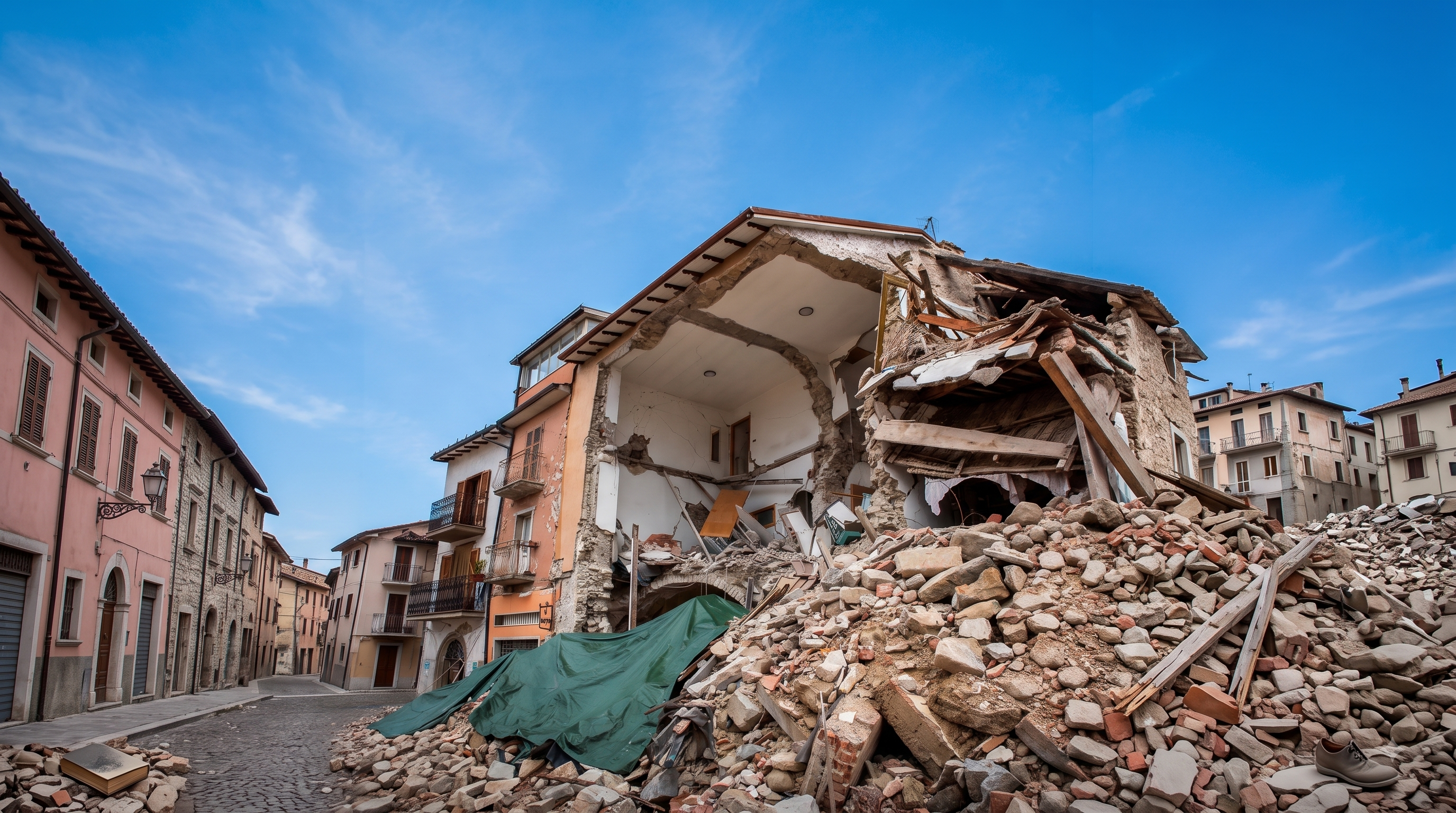 España moviliza un millón de euros en ayuda humanitaria para responder al terremoto en Colombia
