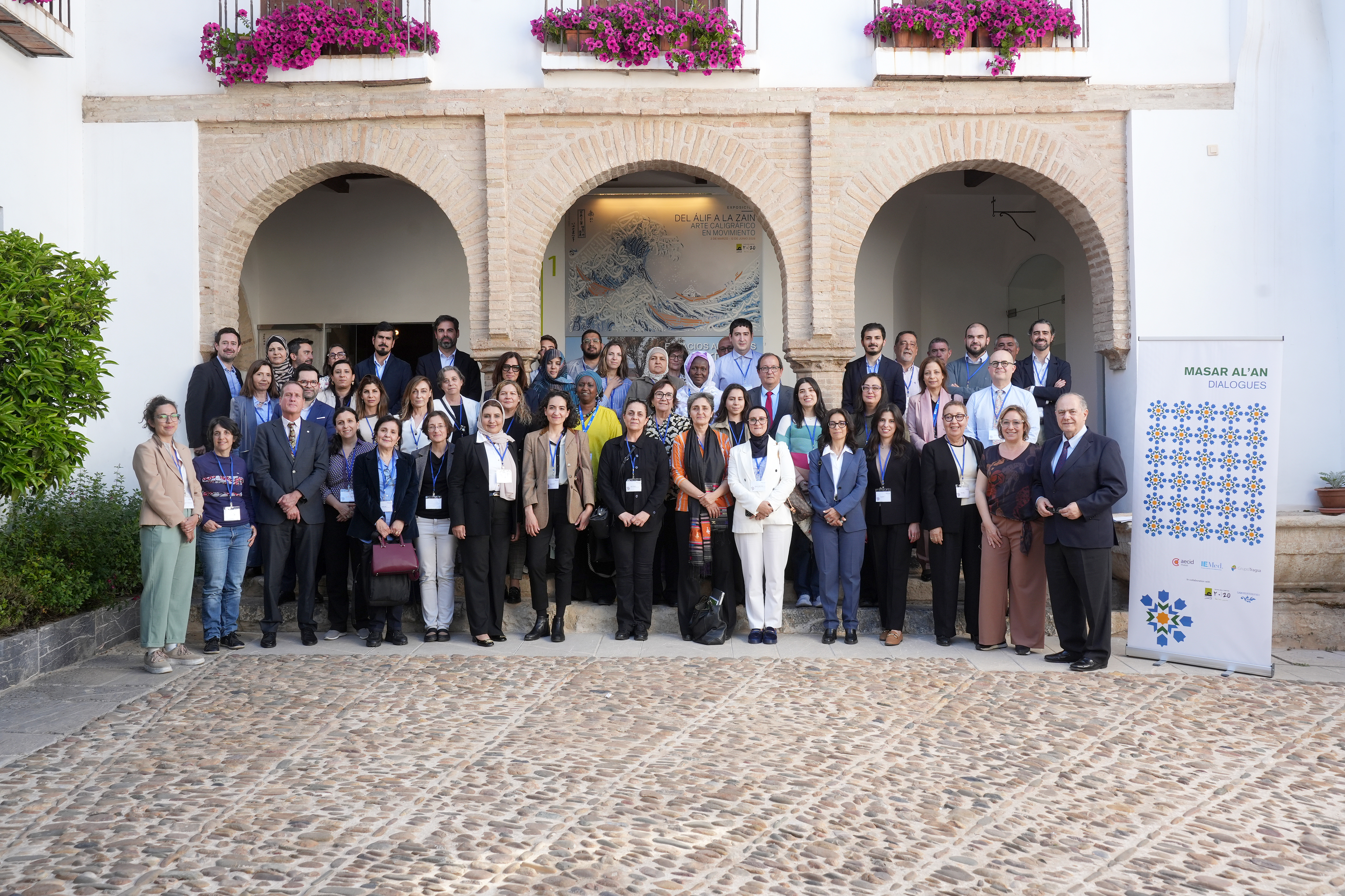 Córdoba acoge los primeros Diálogos Masar al’an sobre el papel de la mujer en la transformación agraria del Mediterráneo