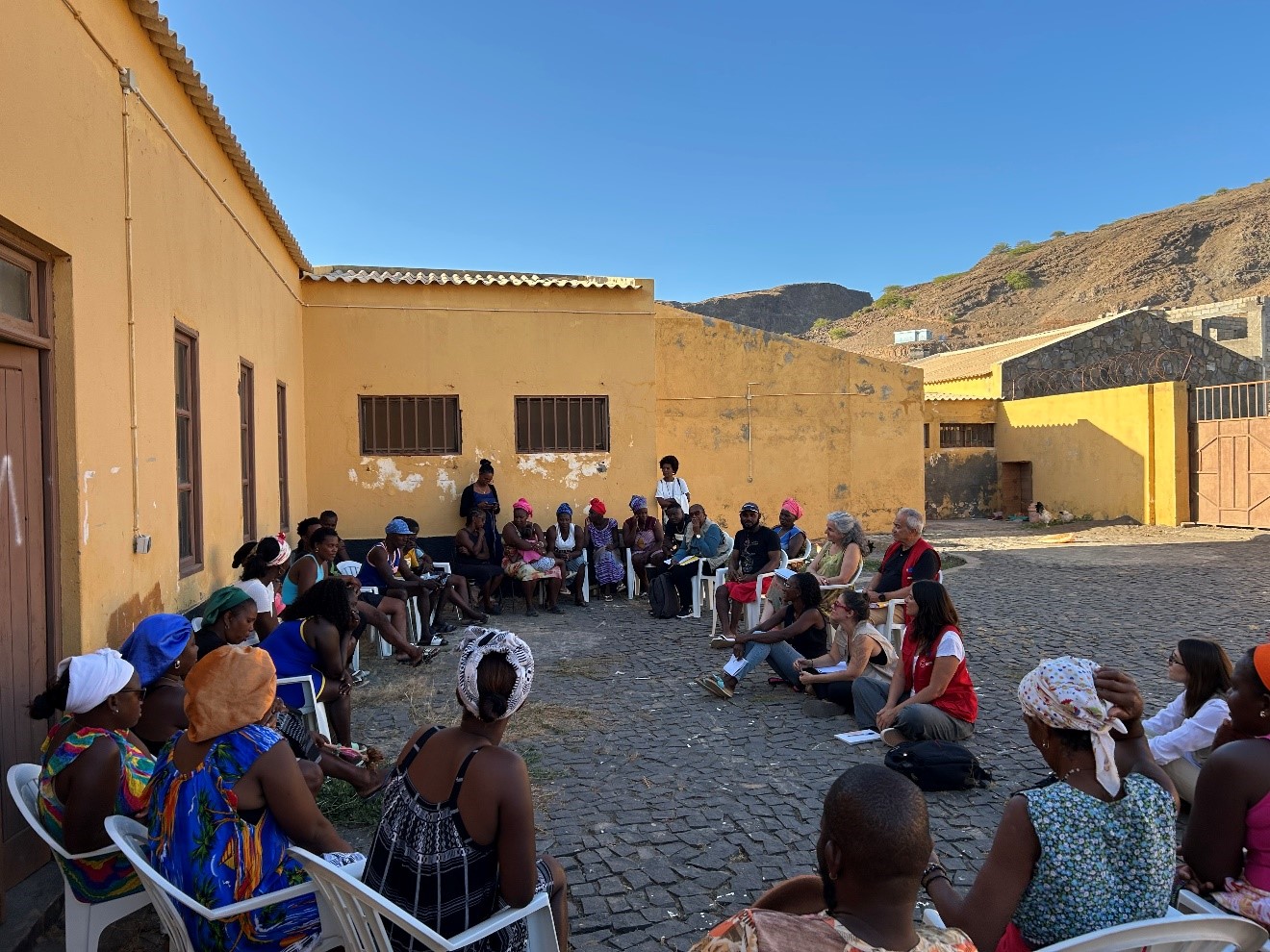 Foto: OCE Cabo Verde