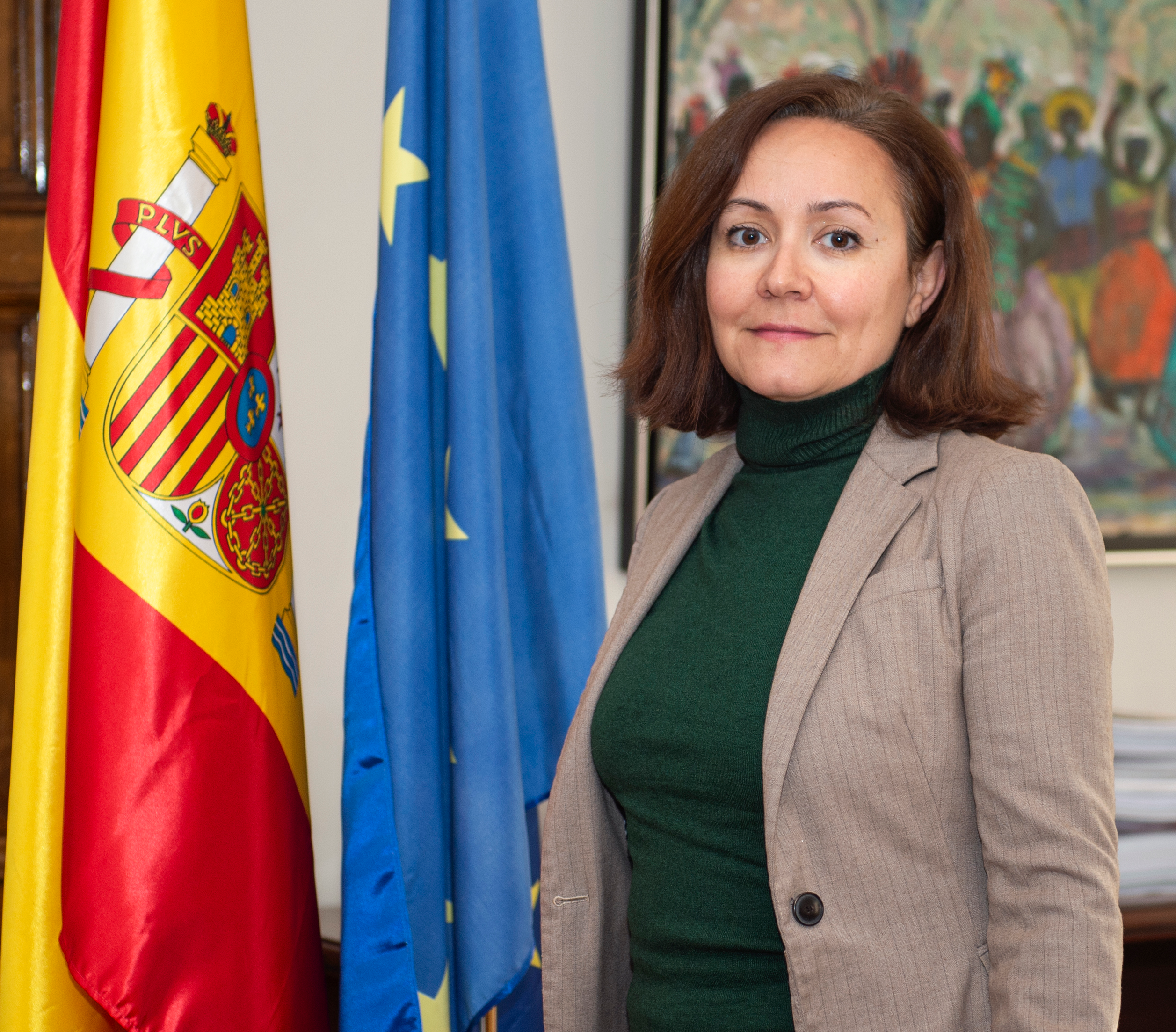 Victoria Tur Gómez, nueva directora de la AECID