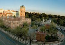 Sede Casa Árabe en Madrid