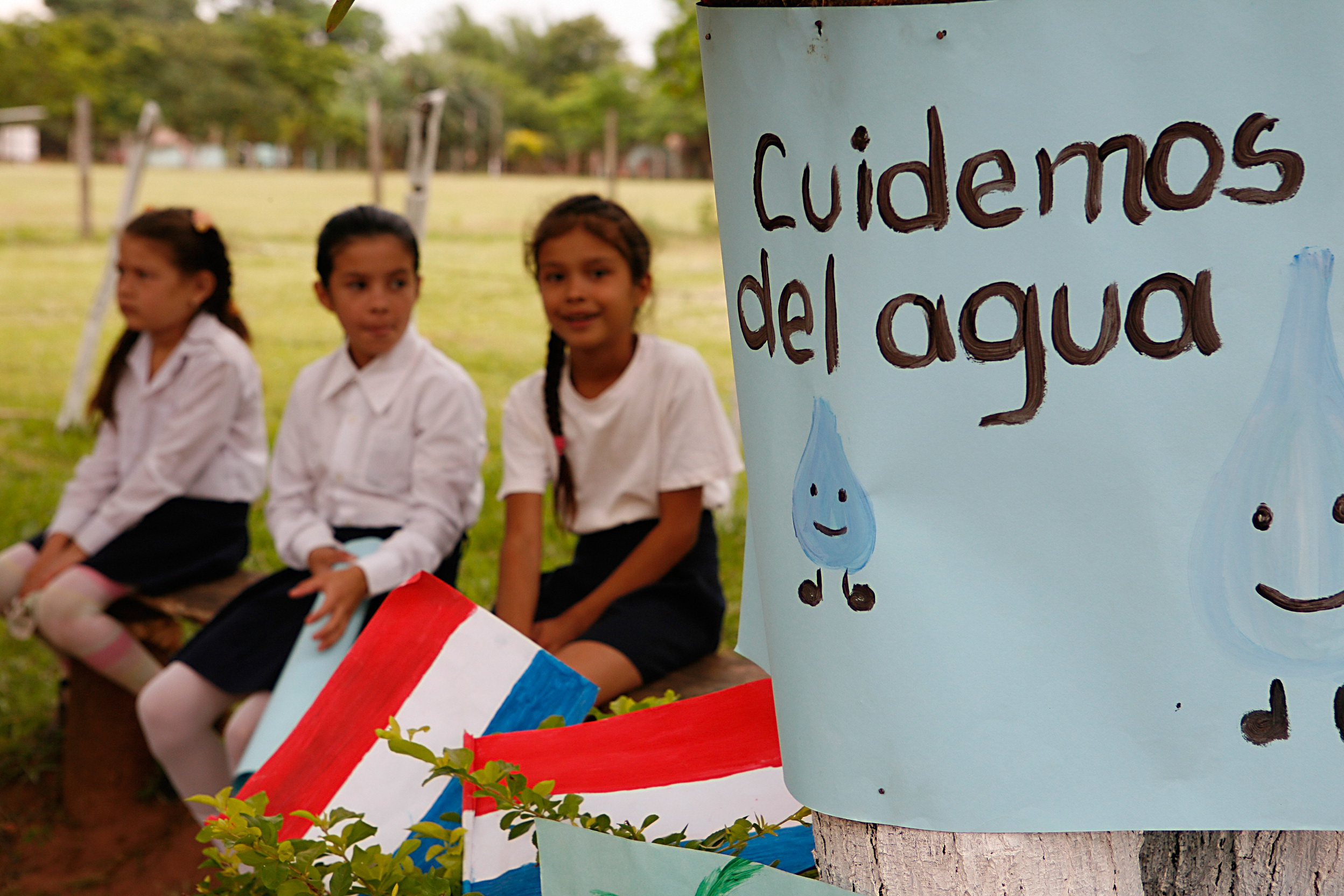 Una correcta cultura del agua es fundamental para el futuro