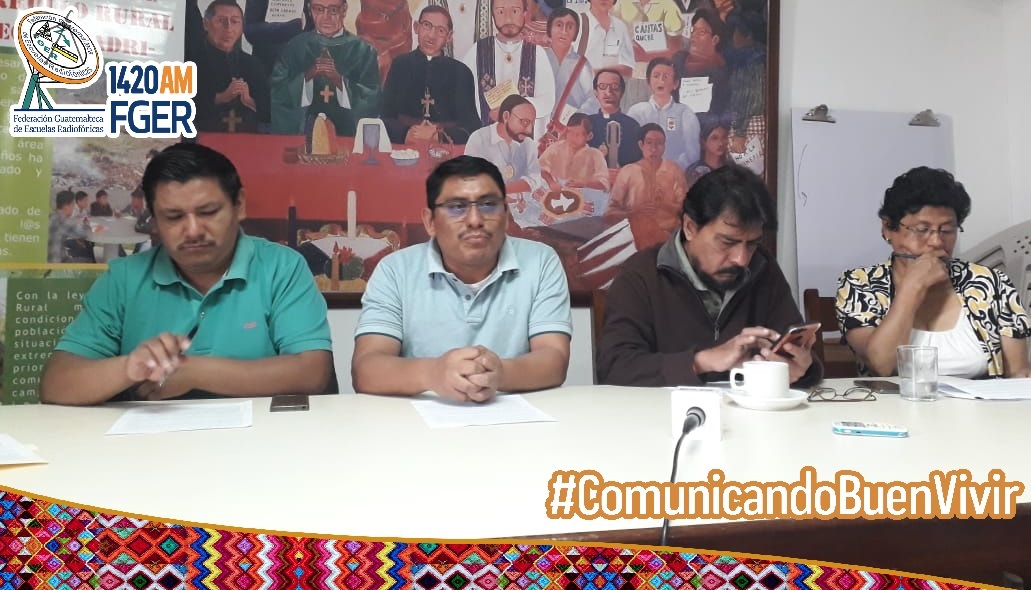 Campesinos ADRI presentaron propuestas para el desarrollo Agrícola