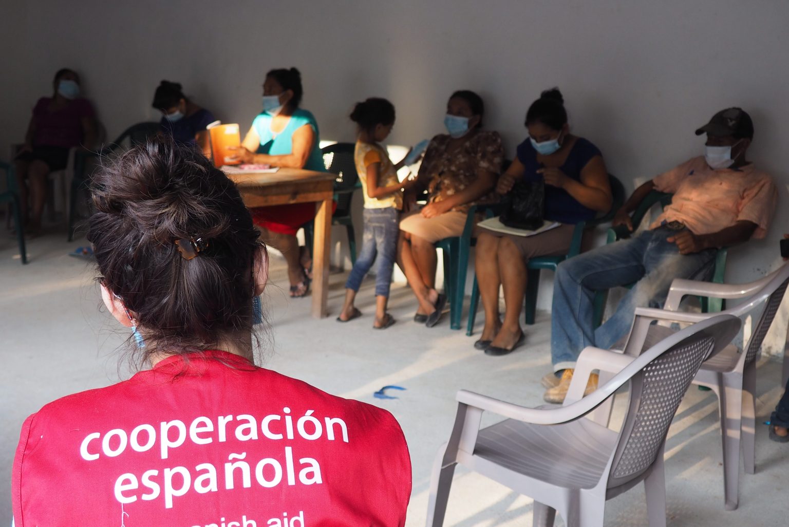 ARAUCLIMA con apoyo de AECID concluye Proyecto de Protección Financiera en Corredor Seco ...