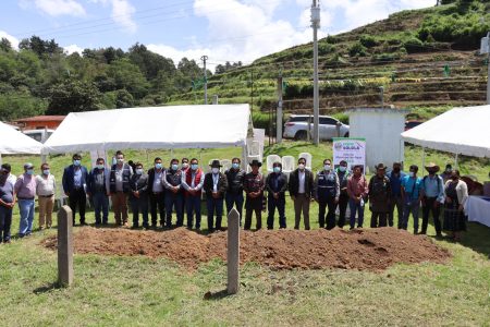 Con apoyo de Cooperación Española inician obras para mejorar el acceso a agua y saneamiento en ...