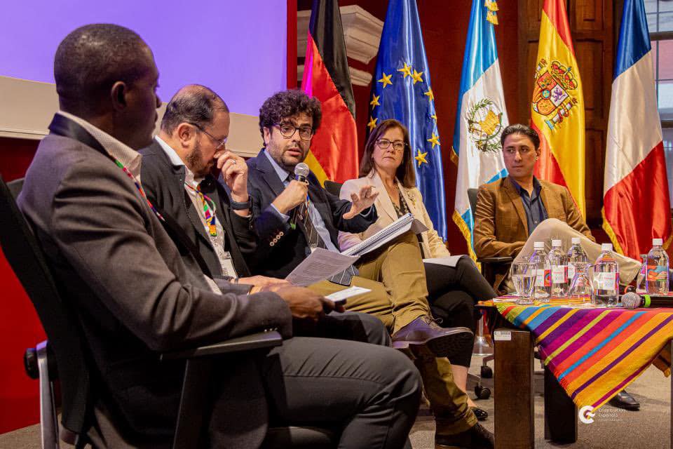 Director de la Aecid, Antón Leis visitó Guatemala por segunda vez 2