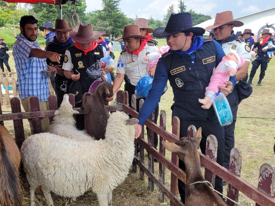 El corral de los cuidados