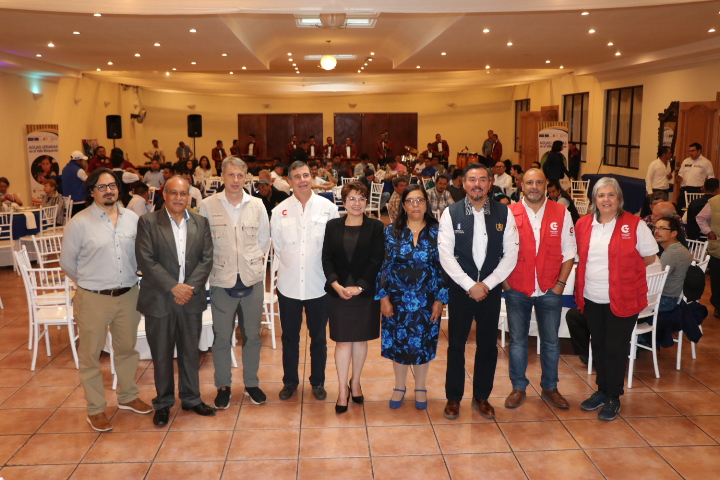 Con apoyo de la AECID, el agua sostenible y de calidad es una realidad en las zonas periurbanas en el Departamento de San Marcos