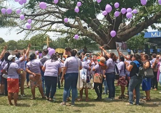 #8Marzo: Alzamos la voz por todas las mujeres