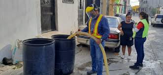 Agua segura para habitantes de Mixco durante la crisis sanitaria