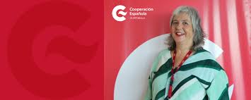 Cristina Aldama, nueva coordinadora general de la Cooperación Española en Guatemala