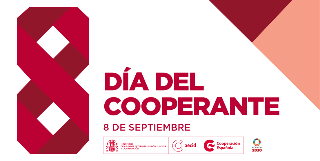 Día de las Personas Cooperantes