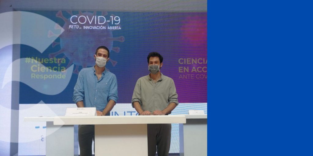 Emilpa gana el Reto de Innovación Abierta contra el Covid-19