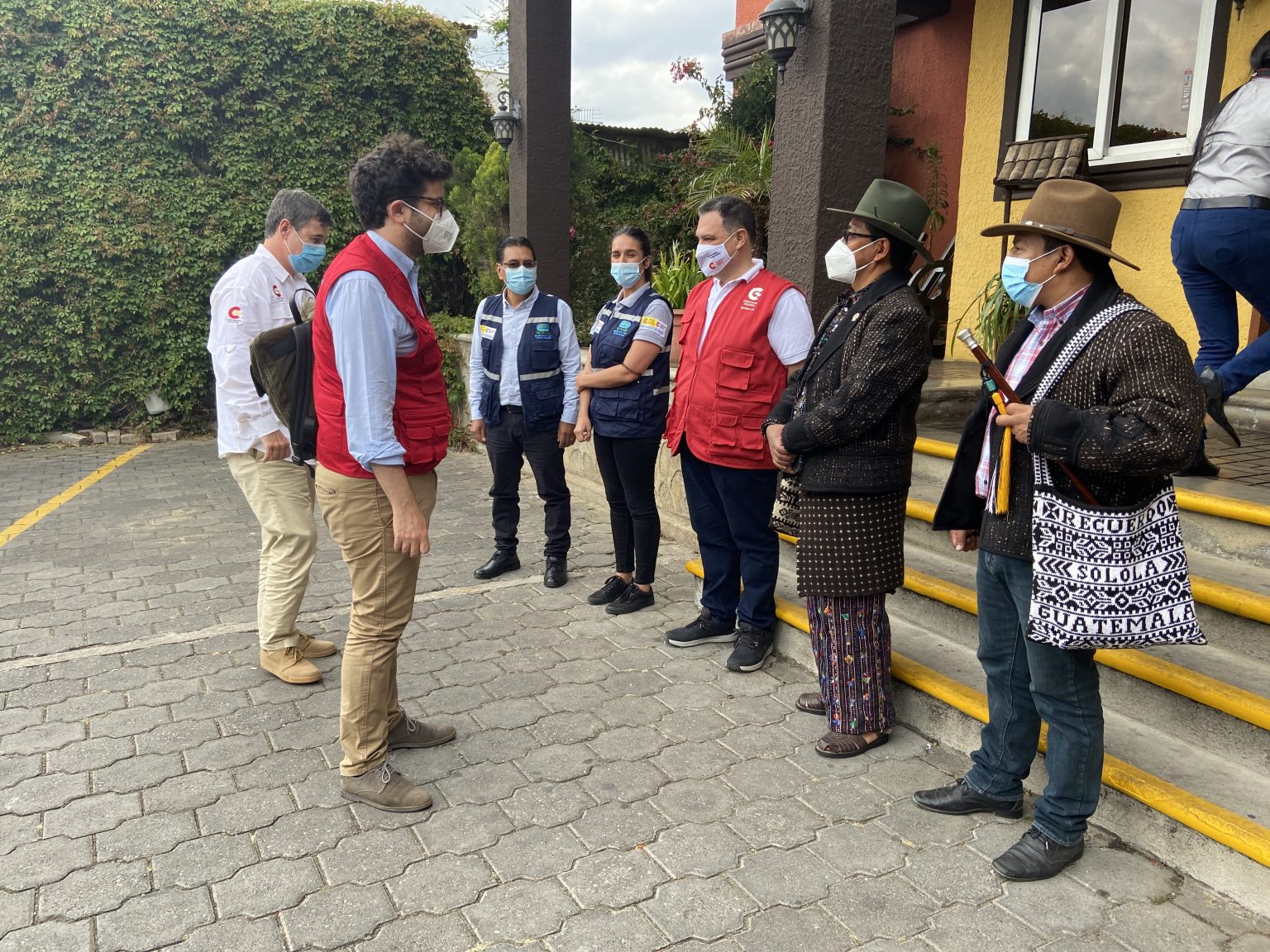 En el mes del agua, Aecid y ACH inauguran nuevo programa de agua y saneamiento en Sololá