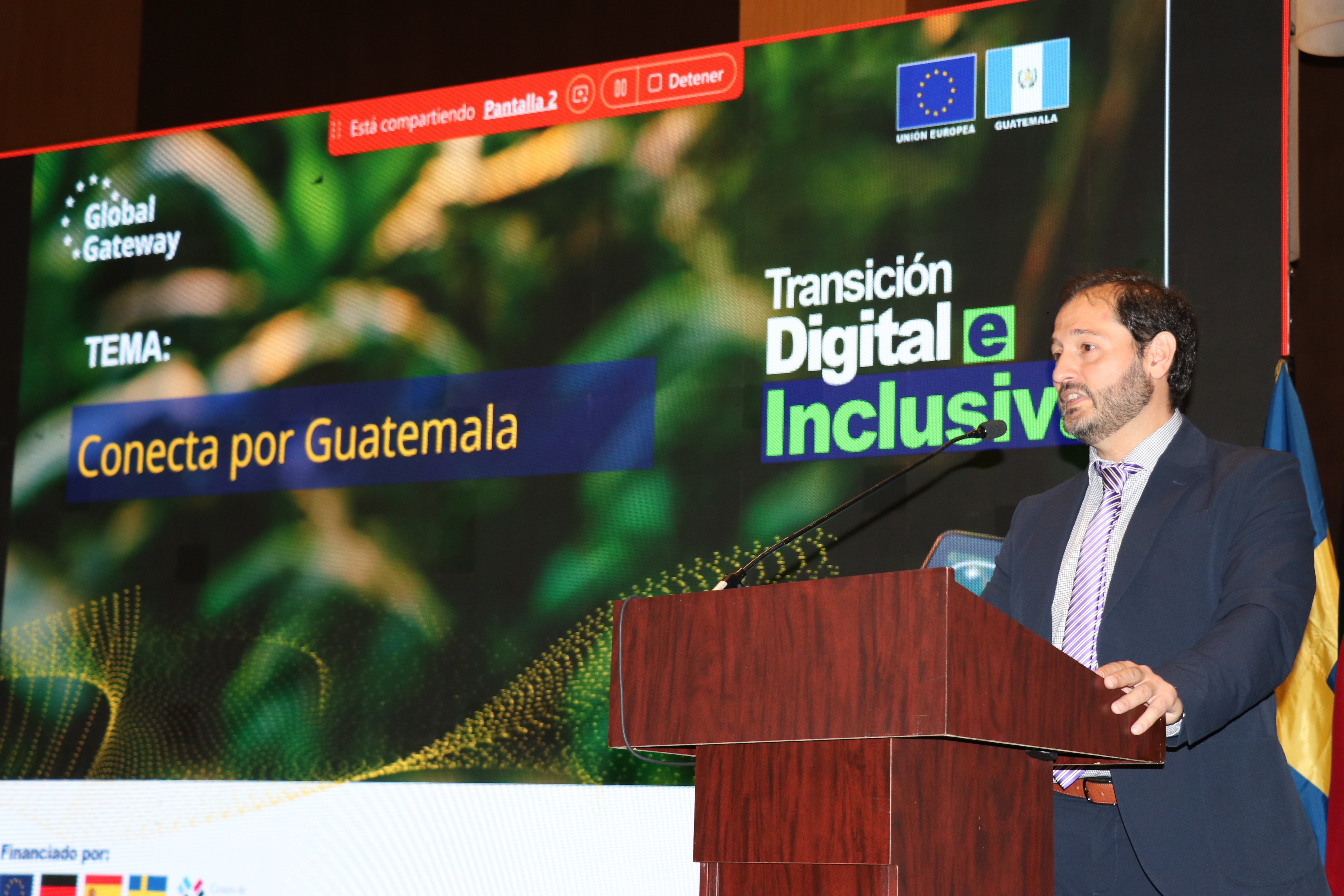 Juan Carlos Villela, director de COFIDES