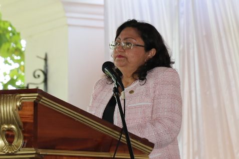 #ICCPG/PREVI conmemora 5 años de justicia especializada para combatir la violencia contra mujeres, niñez y adolescencia en Guatemala 4