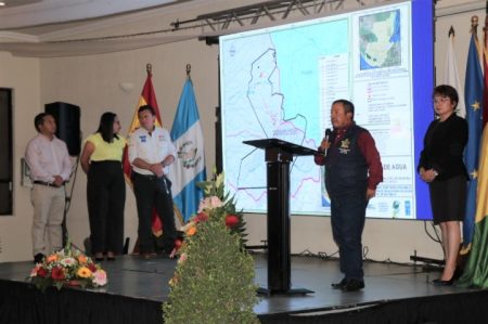 Presentación de resultados, concentración geográfica.